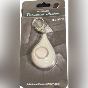 SAFESOUND PERSONAL ALARM 125D8